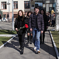Памятные мероприятия в день рождения И.Т. Трубилина