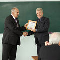 СОБРАНИЕ ТРУДОВОГО КОЛЛЕКТИВА ФАКУЛЬТЕТА МЕХАНИЗАЦИИ