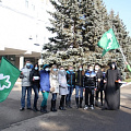 «Вуз – территория, свободная от курения!»
