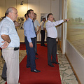 Традиционный выездной ректорат КубГАУ прошел в Красноармейском районе