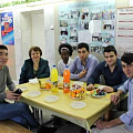 Preparatory Department for Foreign Student celebrates the New Year