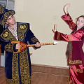 Вечер казахской культуры