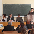 Неделя науки на факультете зоотехнологии и менеджмента