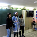 Preparatory Department for Foreign Student celebrates the New Year