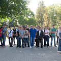Экскурсии для первокурсников