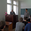 Подвиг ваш — в наших сердцах