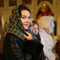 Студенты нашего вуза посетили храм Рождества Христова 