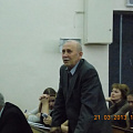 Студенческая конференция на факультете прикладной информатики