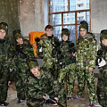 Военно-патриотическая работа на факультете налогов и налогообложения
