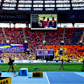 Закончился чемпионат мира по легкой атлетике!