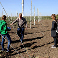 Открытие чемпионата Agro Skills