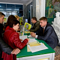 Будущих абитуриентов встретили в КубГАУ