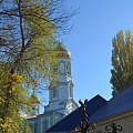 Экскурсия волонтеров КубГАУ в город-герой Курганинск
