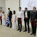 The students of Kuban State Agrarian University have talked about the Nations of the world