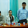 Открытие киноклуба