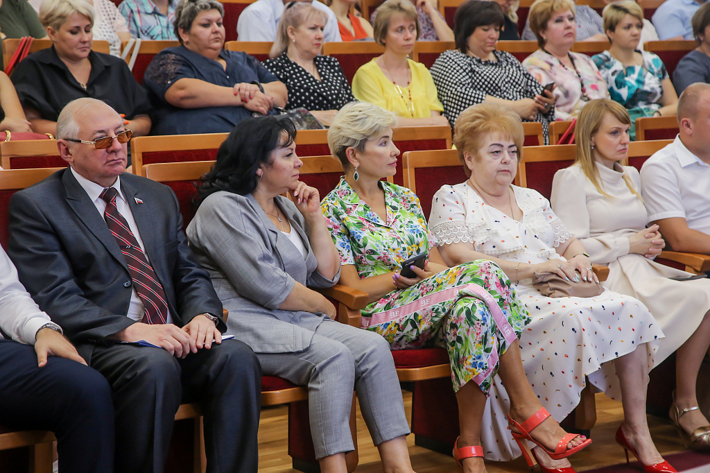 25.06.2019_Встреча зам.пред. ЗСК Трубилина А.И. с жителями округа