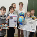 Музейный урок в Анапском филиале КубГАУ