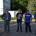 КРЫМСК – ШКОЛА ПАТРИОТИЗМА