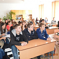 Встреча со старшеклассниками Мостовского района