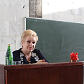 Последний звонок для пятикурсников