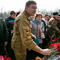 Мы помним… или «Без тыла и линии фронта»