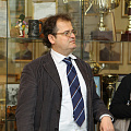 Italian scientists visiting KubSAU