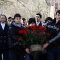 71-й годовщине освобождения Краснодарского края от немецко-фашистских захватчиков посвящается