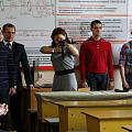 Соревнования по стрельбе