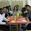 Preparatory Department for Foreign Student celebrates the New Year