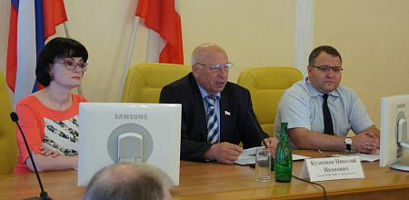 Студенты и ученые КубГАУ побывали в Саратове