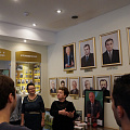 Excursion to the Historical Museum of Kuban SAU