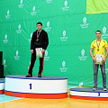 Поздравляем студентов Кубанского ГАУ, победителей и призеров чемпионата по армспорту VII зимней Универсиады вузов Минсельхоза России!