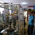 Экскурсия к лётчикам