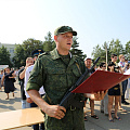 Верность присяге рождает героев