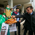 В гостях у Кубанского ГАУ молодые законодатели