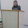 Конференция «Духовные ценности мировой литературы»