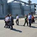 Традиционный выездной ректорат КубГАУ прошел в Красноармейском районе