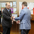 Ученый совет наградил лучших