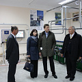 Визит профессора Карлхайнца Кёллера в КубГАУ