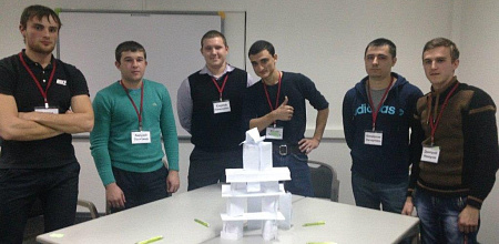 Студенты КубГАУ прошли ассесмент-центр завода Claas