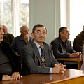 СОБРАНИЕ ТРУДОВОГО КОЛЛЕКТИВА ФАКУЛЬТЕТА МЕХАНИЗАЦИИ