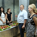 "Europe Day" was celebrated at KubSAU