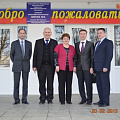 Встреча со старшеклассниками Мостовского района