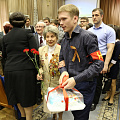 Концерт юридического факультета в честь Великой Победы