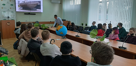 Внедрение практики в теорию на архитектурно-строительном факультете  