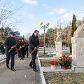 В память о ректоре-созидателе 