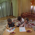 Снова в детский сад
