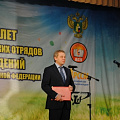 Слет студенческих строительных отрядов в Костроме