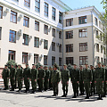 Памяти генерал-майора, Героя Советского Союза, профессора КубГАУ В.В. Яксаргина