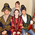 Вечер казахской культуры
